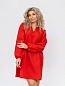 Женское платье 1653-4 / Красный