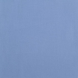 Ткань сатин гладкокрашеный 250 см арт 287 (светлый тон) / Синий 86115/5