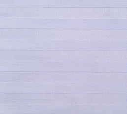 Ткань страйп-сатин (светлый тон) 250 см арт. 291 / Лаванда 86090/5