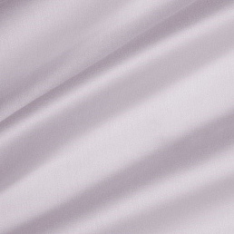 Ткань сатин гладкокрашеный 240 см арт 266 / Светло-сиреневый (вид 5)