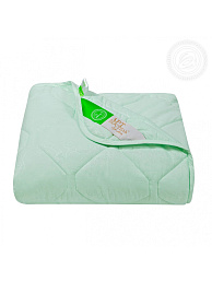 Одеяло бамбук микрофибра облегченное // Soft Collection