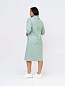 Женское платье 1500-3 / Зеленый