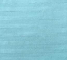 Ткань страйп-сатин (средний тон) 250 см арт. 291 / Верде 86093/8